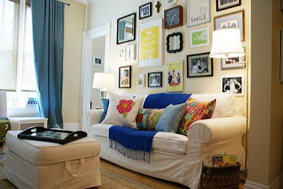 Apartment Living Room Colors