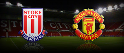 WATCH live Manchester United vs Stoke City: Premier League