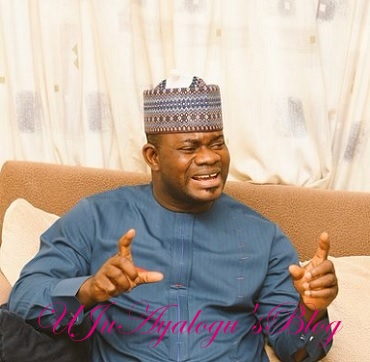 Kogi Gov. Bello's Double Registration Scandal: INEC DISMISSES 2 Staff, Retires 1 Officer, Reveals Why The Gov. Not Arrested Yet