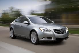 Buick Regal Sport Car