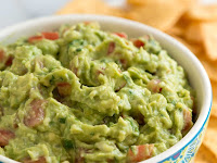 Easy Homemade Guacamole Recipe