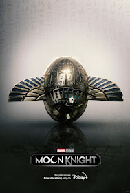 Moon Knight TV poster