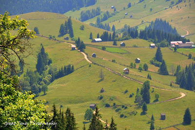 Ciumarna Pass, Pasul Ciumarna, Pasul Palma, Bucovina, Landscapes, Romania, Sucevita, Sucevita Monastery, Moldovita Monastery