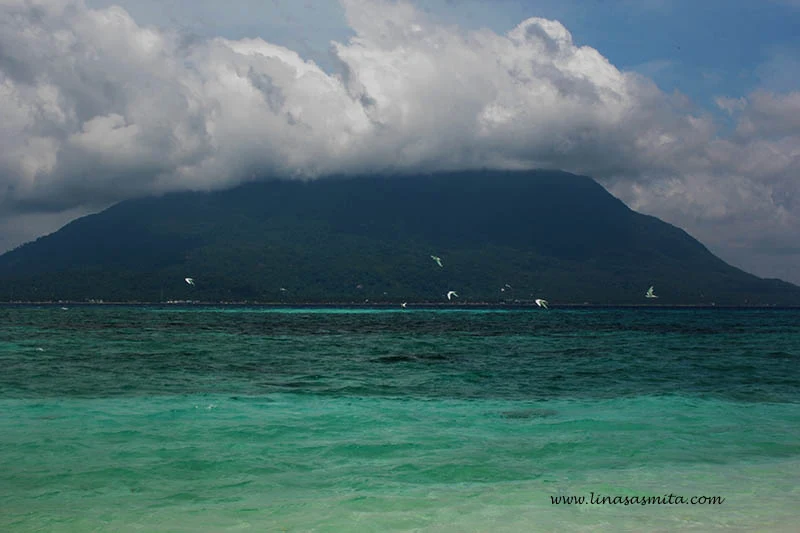 Pulau Senua