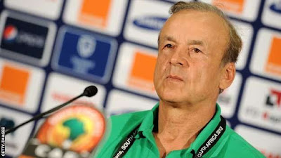 SUPER EAGLES FULL LIST AGAINST SOUTH AFRICA