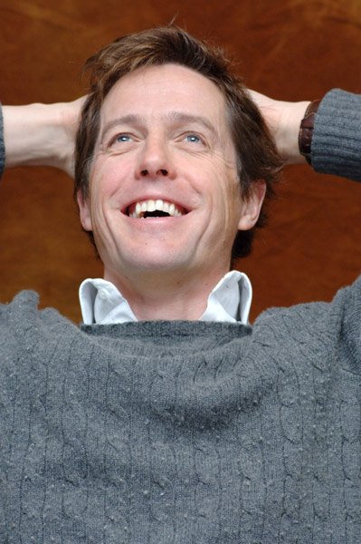 Hugh Grant