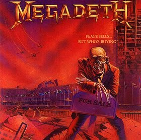 Megadeth Peace Sells... but Who's Buying?