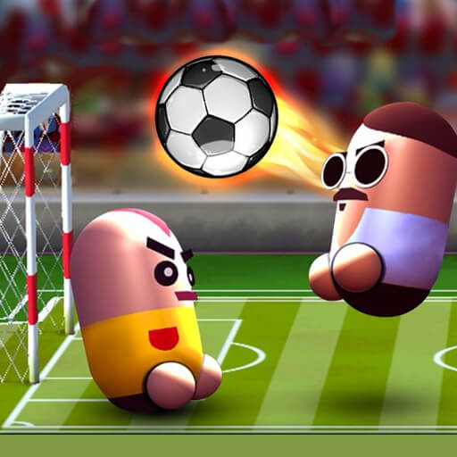 Pill Soccer - VER. 1.027 Unlimited Gems MOD APK