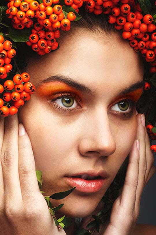 All things Orange Photography Inspiration