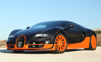 2011 Bugatti Veyron 16.4 Super Sport Photos