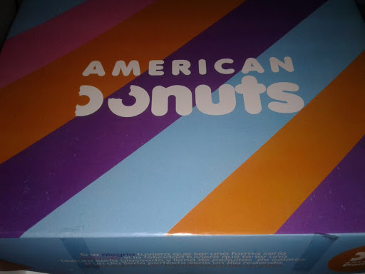 American Donuts in Cordoba, Argentina