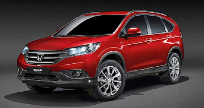 2015 Honda CR-V EX-L