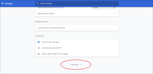 Cara Reset Google Chrome Agar Menjadi Ringan di Komputer