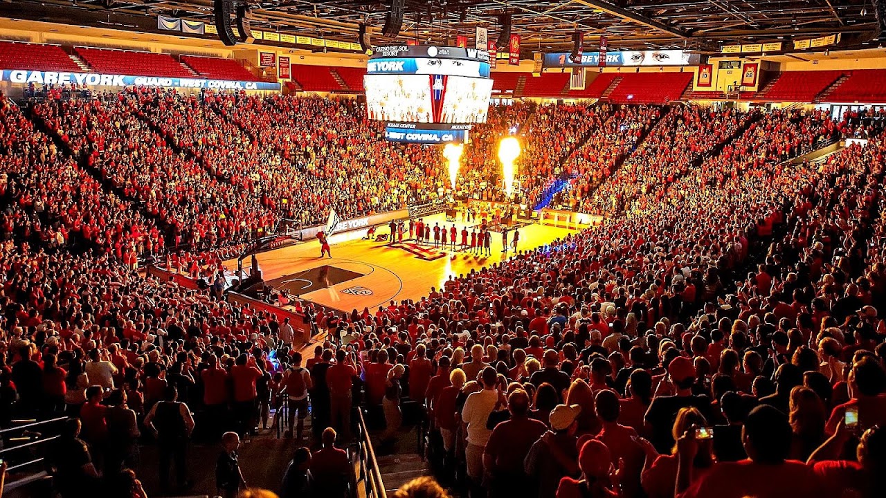 Arizona Wildcats men's basketball