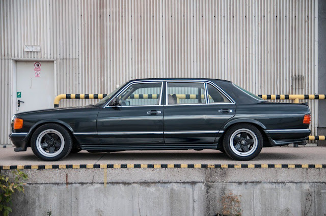 w126 500sel