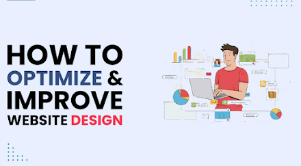How To Optimize And Improve Website Design