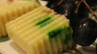 Puding Roti Durian