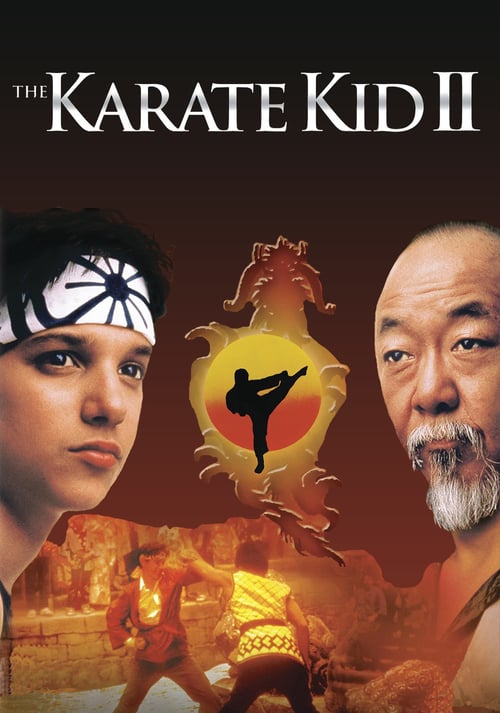 [HD] Karate Kid II, la historia continúa 1986 Pelicula Completa En Español Castellano