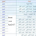 كتب و أسطوانات الصف السادس الإبتدائى ترمين عربى و لغات 2016