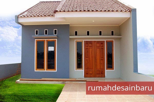 Ribuan Gambar Desain Rumah  Minimalis  Idaman  Terbaru 