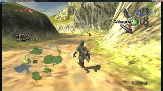 The Legend of Zelda: Twilight Princess screenshot 2