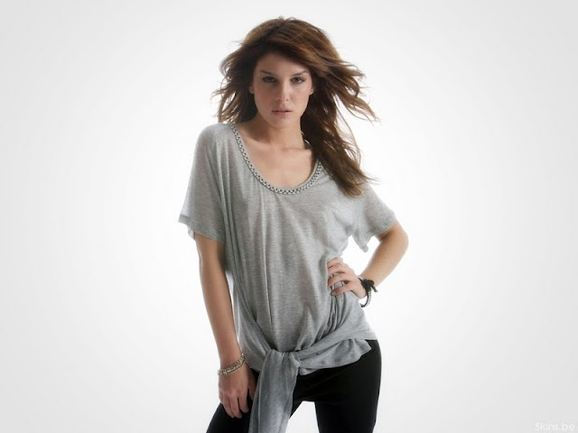 Canadian Actress Shenae Grimes