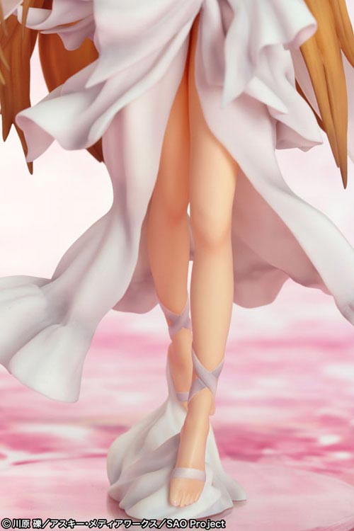 FIGURA ASUNA Titania Ver. EDICIÓN Griffon Enterprises Sword Art Online