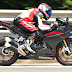 Top Speed CBR250RR Tercatat 183 Km/jam