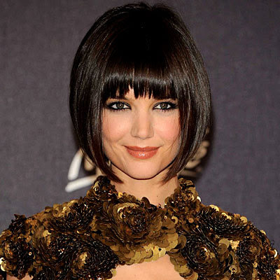 Katie Holmes Hairstyles Pictures. hairstyles popular