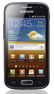 Harga Samsung Galaxy Ace 2 I8160 &