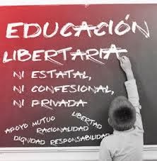 Por una pedagogía libertaria