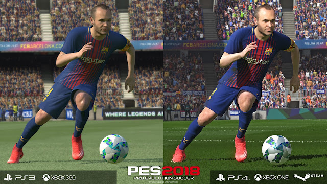  And it will be launched right alongside the FIFA  Baru, All You Need To Know About PES 2018