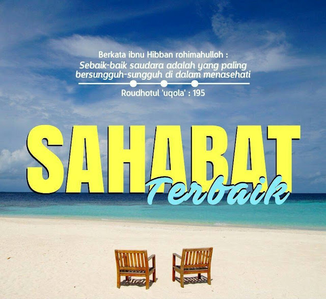 sahabat sejati