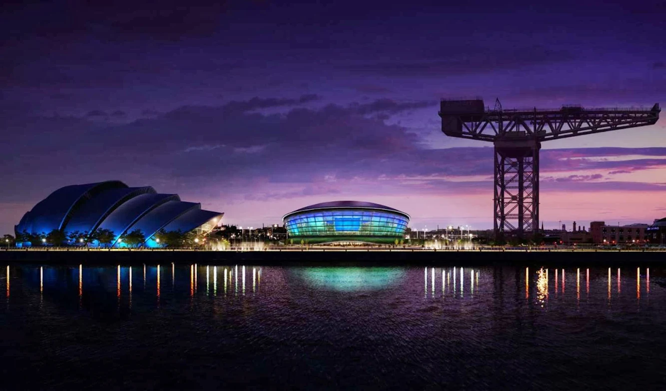 The Sse Hydro by Foster Partners