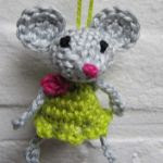 Patrones gratis ratones amigurumi | Free amigurumi patterns mice