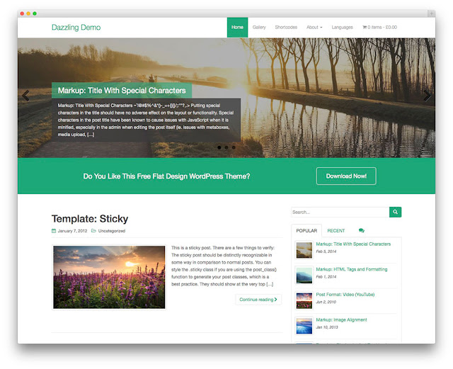 wp-theme-free