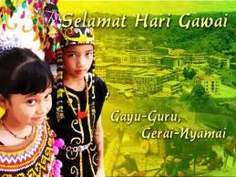 Perayaan di malaysia: HaRi gAwAi