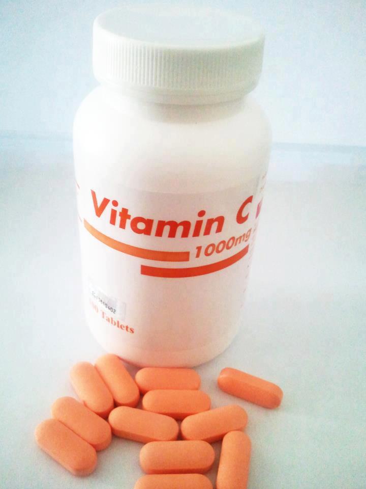 Amyera Beauty Scents VITAMIN C 1000mg PAHANG PHARMA