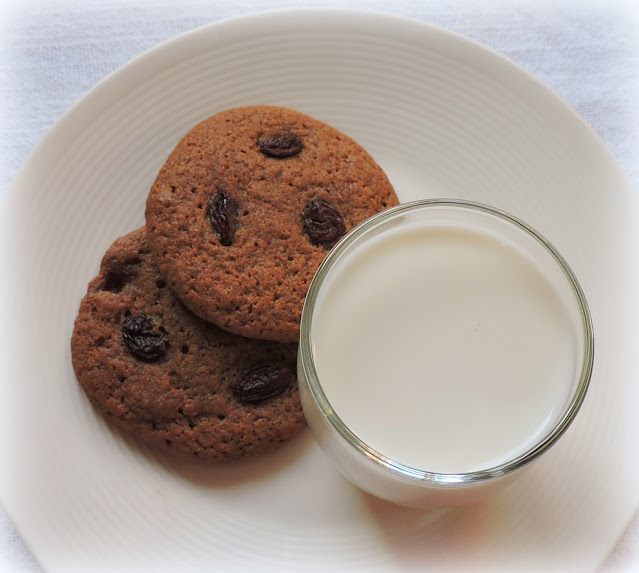 Monkey Face Cookies