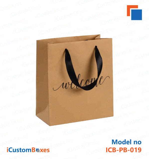 Brown Paper Bags With Handles