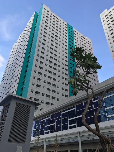 Apartemen di Jakarta