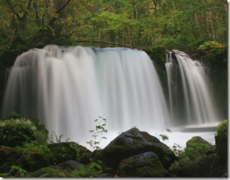 waterfall