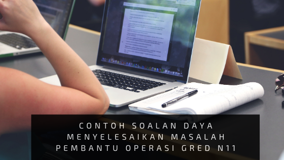 Contoh Soalan Psikometrik Spa Pembantu Setiausaha Pejabat 