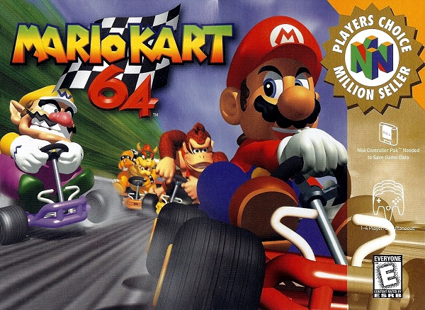 Download GAME Mario Kart 64 (PT-BR)