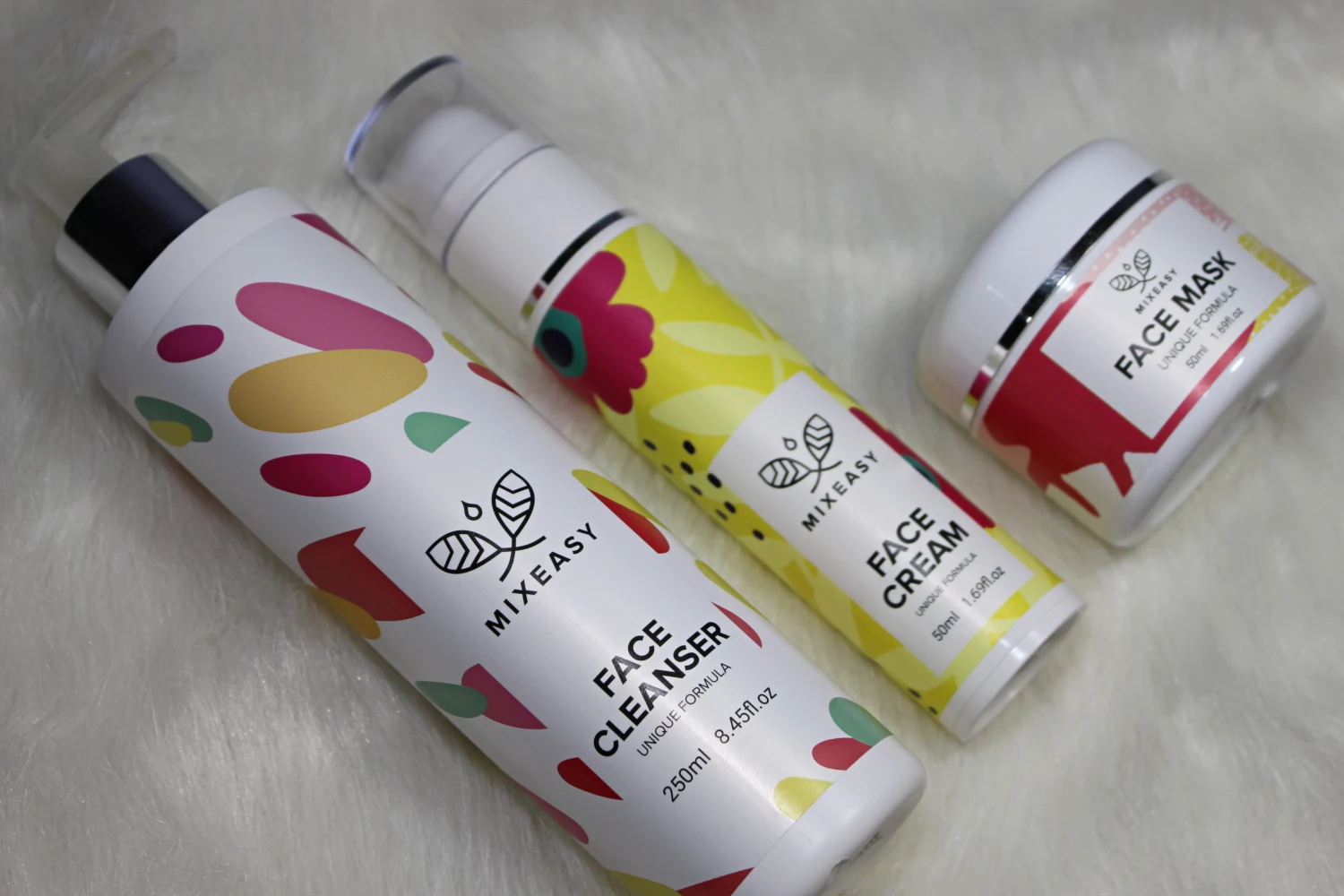 mixeasy personalized skin care line review