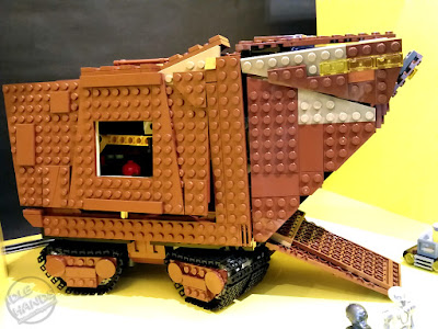 LEGO Star Wars 75220 Sandcrawler