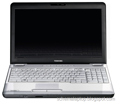 Toshiba Satellite L500 Free Download Laptop Schematics 