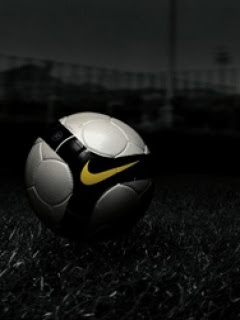 Football ball - Nike sport