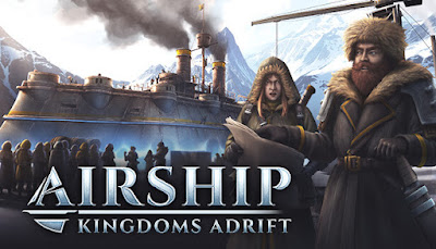 Airship Kingdoms Adrift New Game Pc