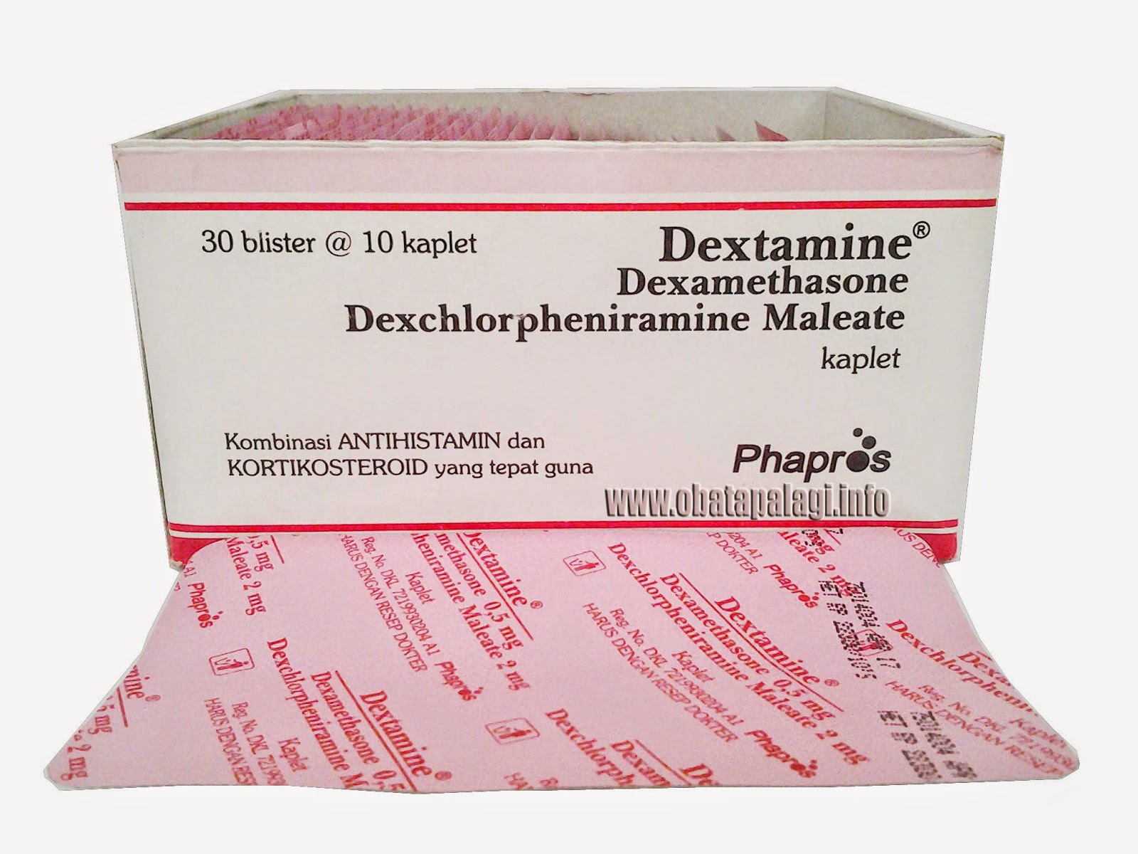 DEXTAMIN